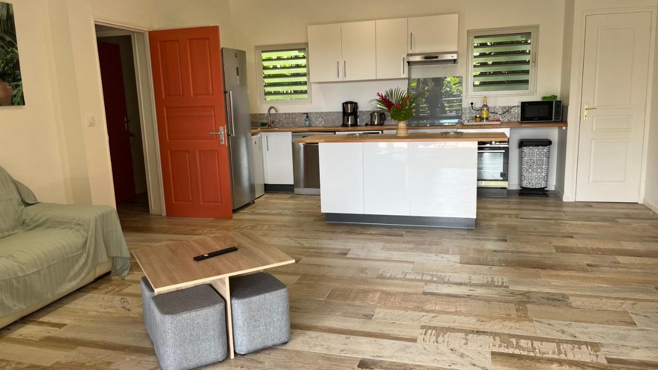 Les Gîtes de la Lézarde Petit-Bourg Extérieur photo