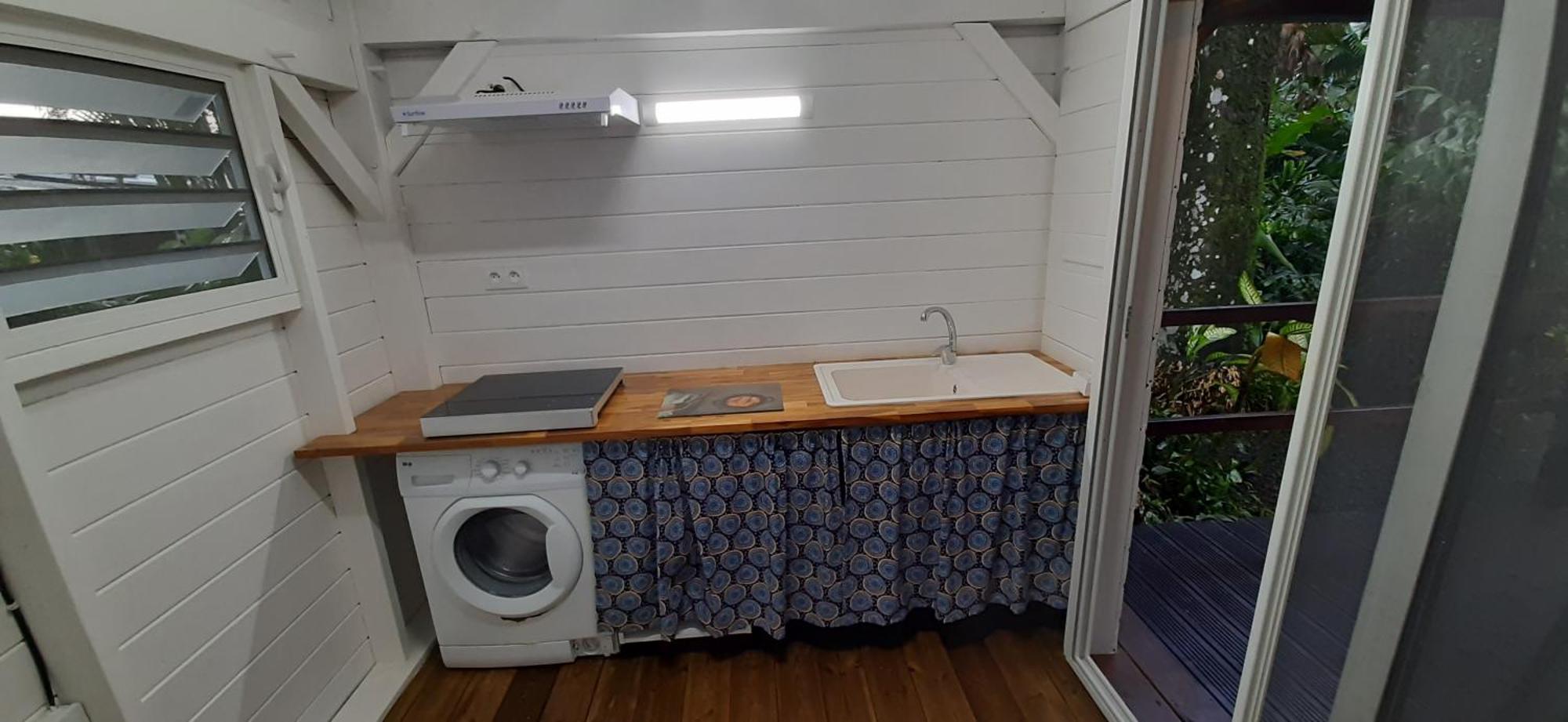 Les Gîtes de la Lézarde Petit-Bourg Chambre photo