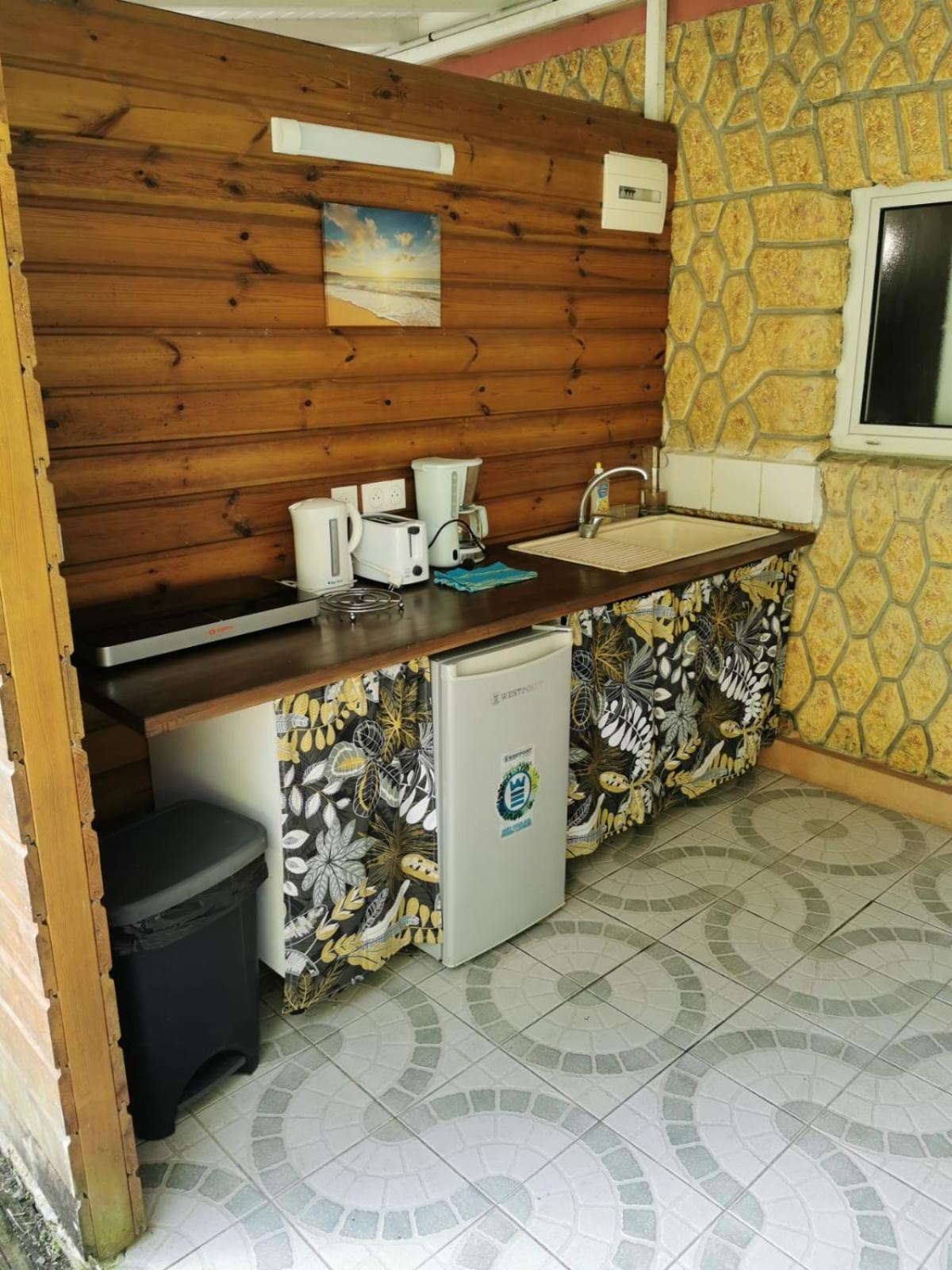 Les Gîtes de la Lézarde Petit-Bourg Extérieur photo