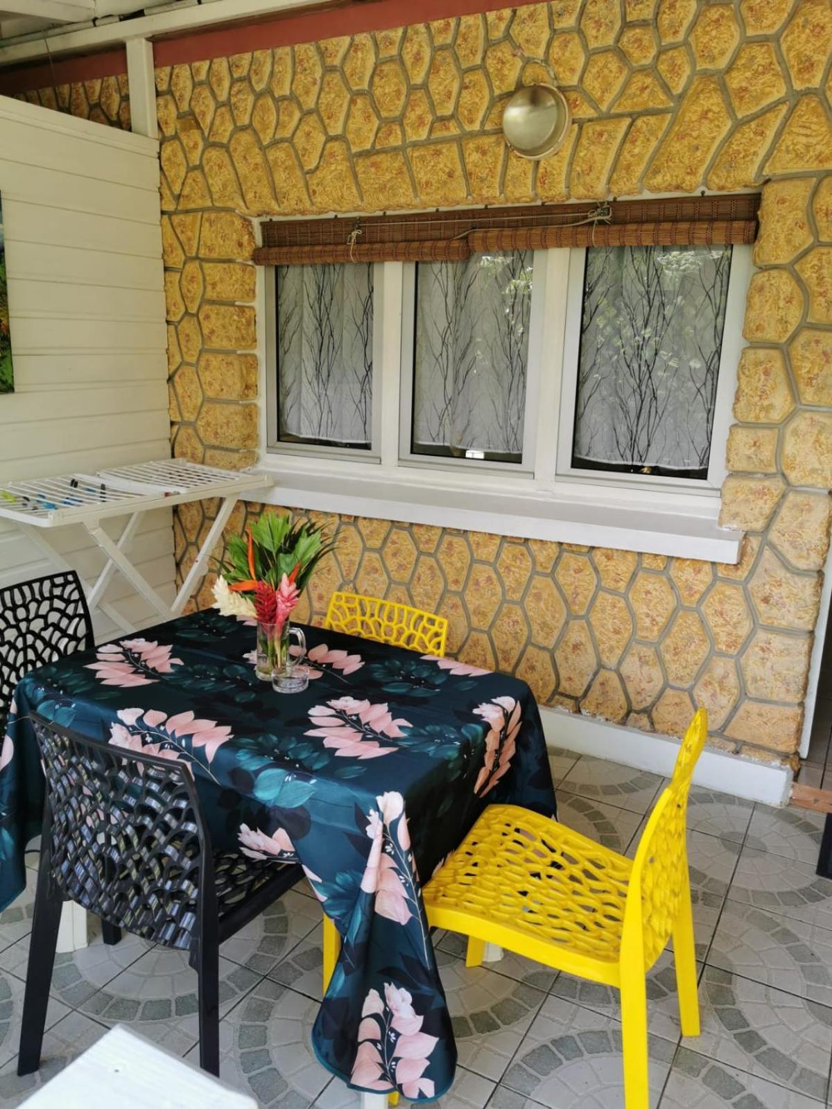Les Gîtes de la Lézarde Petit-Bourg Extérieur photo