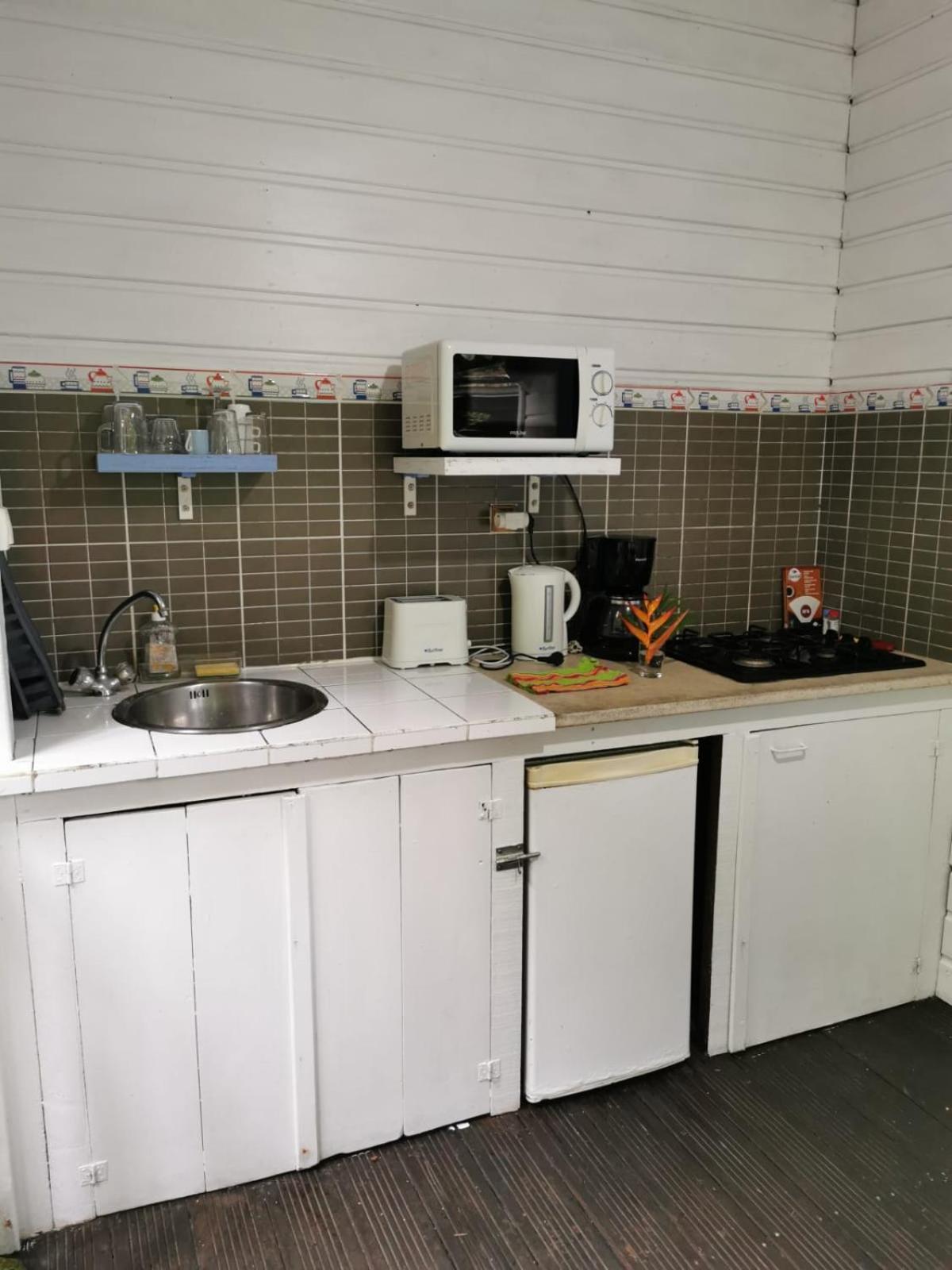 Les Gîtes de la Lézarde Petit-Bourg Extérieur photo