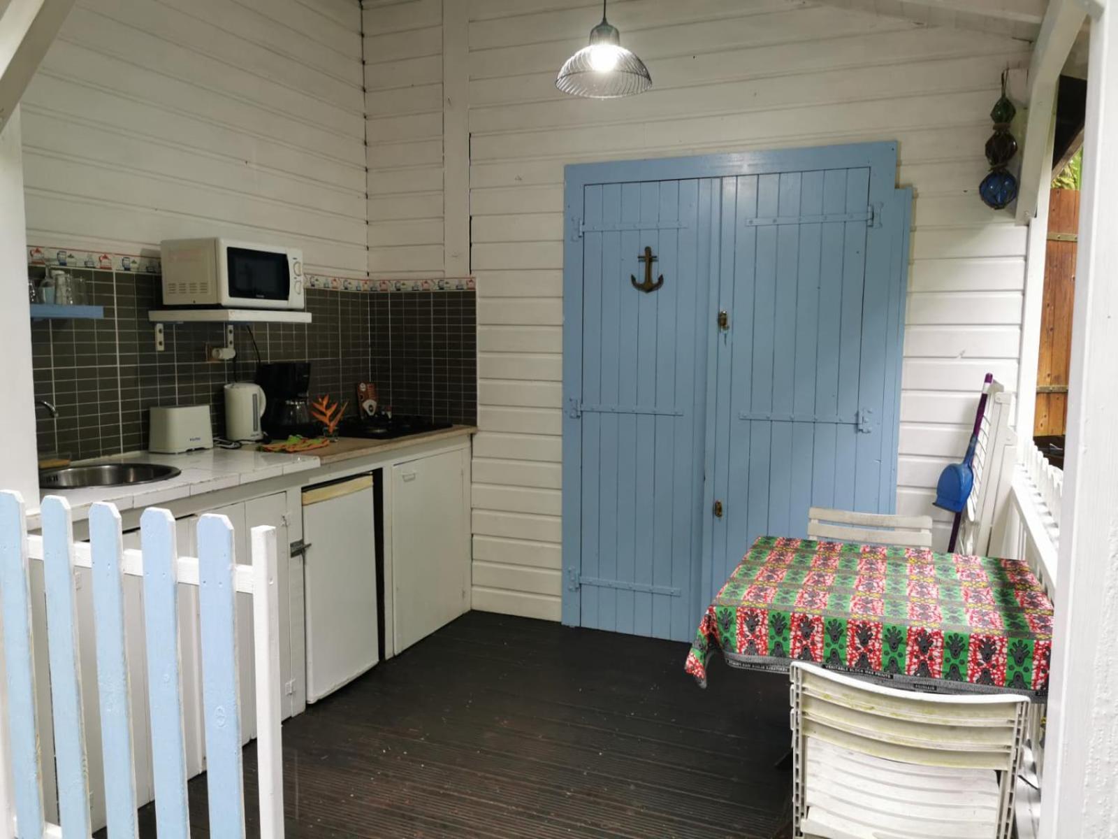Les Gîtes de la Lézarde Petit-Bourg Chambre photo