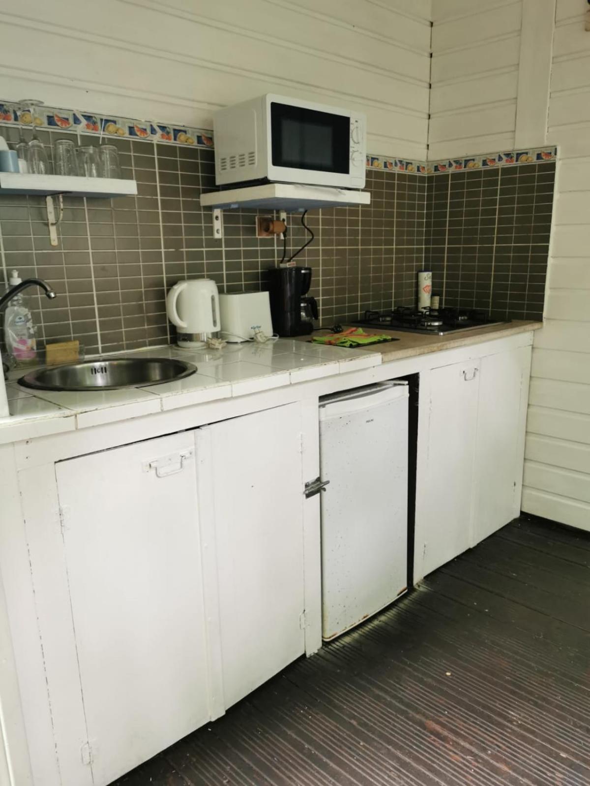 Les Gîtes de la Lézarde Petit-Bourg Extérieur photo